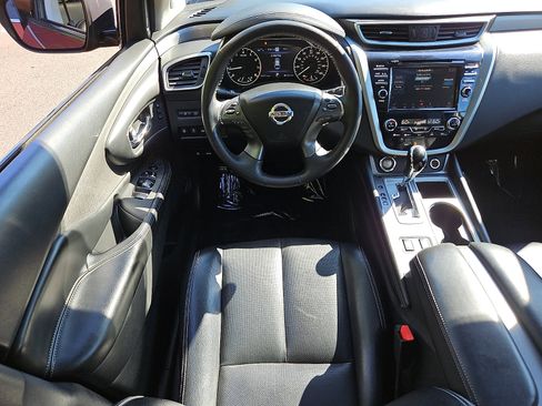 Certified 2020 Nissan Murano SL w/ Moonroof Package AWD/4WD image 11