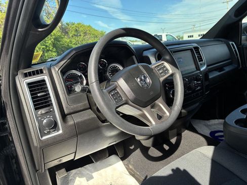 Used 2022 RAM 1500 Classic Warlock w/ Electronics Group AWD/4WD image 14