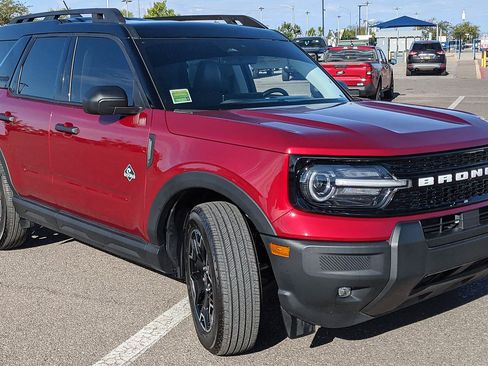 Certified 2026 Ford Bronco Sport Outer Banks AWD/4WD image 1