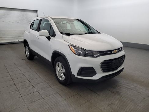 Used 2017 Chevrolet Trax LS AWD/4WD image 13