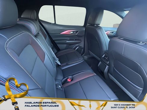 New 2026 Chevrolet Equinox EV RS image 23