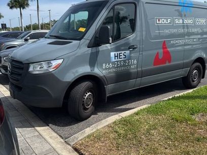 Used 2024 Mercedes-Benz Sprinter 2500