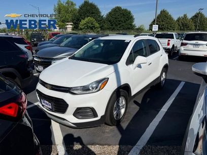 Used 2018 Chevrolet Trax LT w/ LT Convenience Package