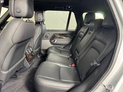 Used 2020 Land Rover Range Rover AWD/4WD image 24