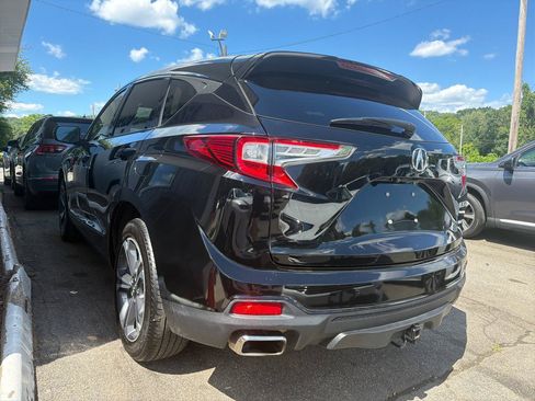 Used 2024 Acura RDX SH-AWD w/ Advance Package image 12