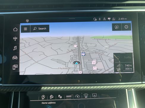 Used 2024 Audi RS Q8 image 24