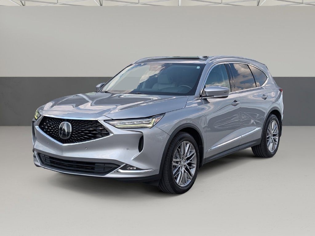 Used 2022 Acura MDX w/ Advance Package AWD/4WD image 6