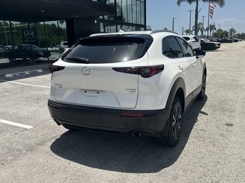 Used 2022 MAZDA CX-30 2.5 Turbo w/ Premium Package AWD/4WD image 7