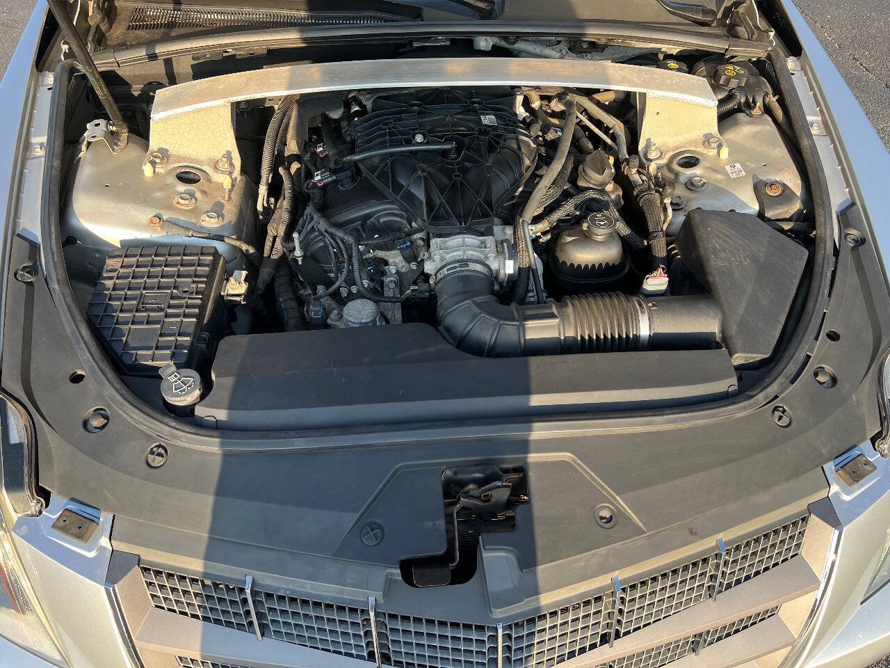 Used 2011 Cadillac CTS AWD Sedan image 40