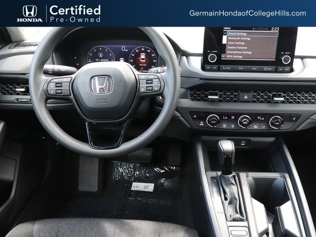 Used 2024 Honda Accord EX image 15