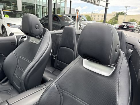 Certified 2023 Mercedes-Benz SL 63 AMG 4MATIC image 38