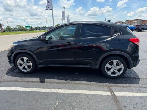 Used 2016 Honda HR-V EX-L image 7