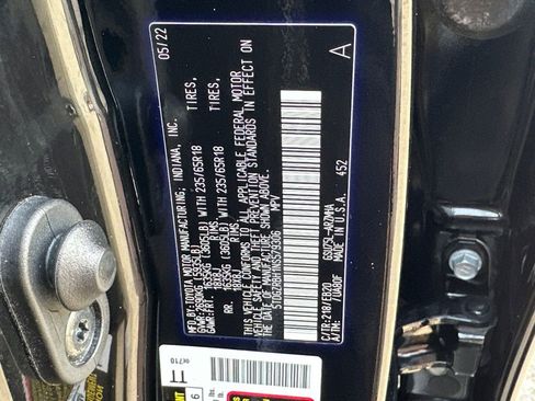 Used 2022 Toyota Highlander XLE image 34