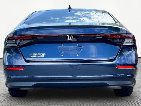 Used 2024 Honda Accord EX image 6