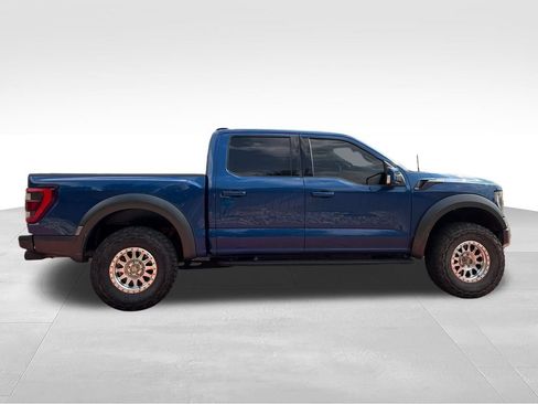 Certified 2022 Ford F150 Raptor w/ Equipment Group 801A High AWD/4WD image 10