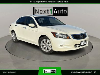 Used 2010 Honda Accord EX-L