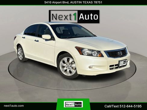 Used 2010 Honda Accord EX-L image 1