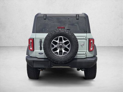 Certified 2023 Ford Bronco Badlands AWD/4WD image 7