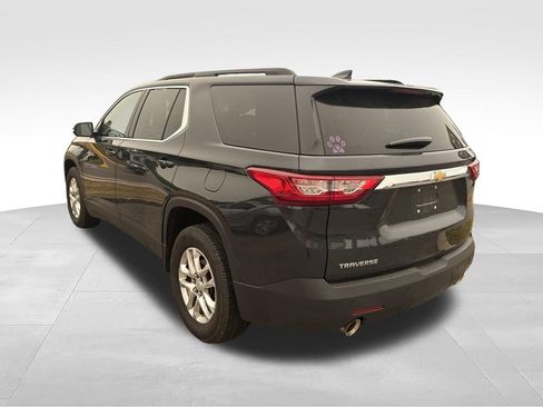 Used 2019 Chevrolet Traverse LT FWD image 4