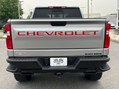 New 2026 Chevrolet Silverado 1500 RST AWD/4WD image 6