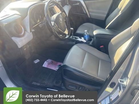 Used 2018 Toyota RAV4 Limited w/ Advanced Technology Package AWD/4WD image 41
