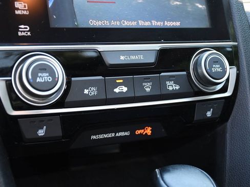 Used 2016 Honda Civic EX-L image 37