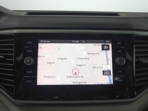 Used 2019 Volkswagen Atlas SEL AWD/4WD image 8