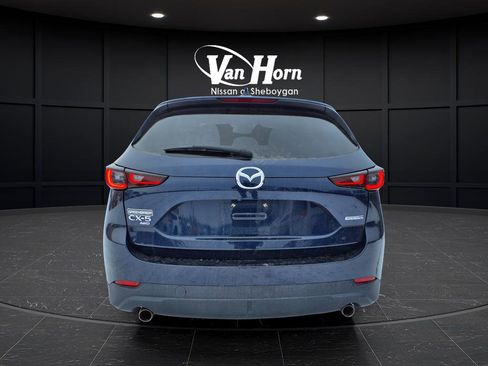 Used 2023 MAZDA CX-5 AWD 2.5 S w/ Premium Package image 3