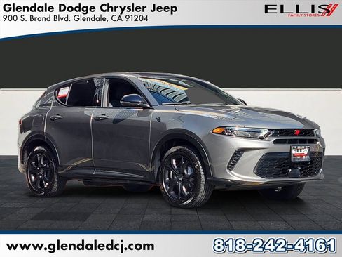 Used 2024 Dodge Hornet R/T Plus w/ R/T Blacktop Package AWD/4WD image 1