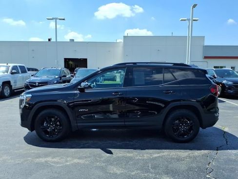 Used 2024 GMC Terrain AT4 w/ Infotainment Package II AWD/4WD image 10