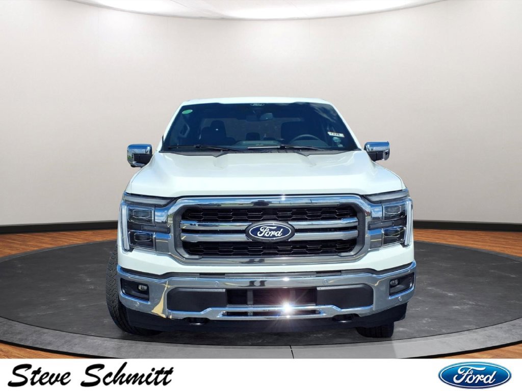 New 2026 Ford F150 Lariat w/ Equipment Group 501A Mid AWD/4WD image 29
