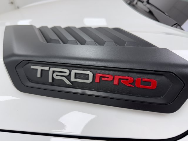 New 2026 Toyota Tundra TRD Pro AWD/4WD image 8