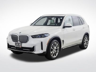 Used 2025 BMW X5 xDrive40i w/ Climate Comfort Package