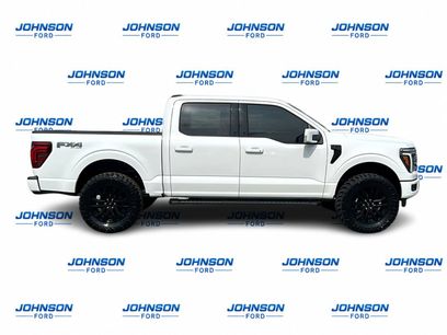 New 2026 Ford F150 Lariat w/ Equipment Group 501A Mid