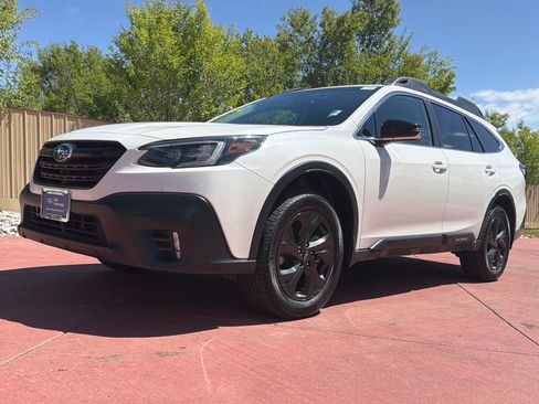 Used 2021 Subaru Outback Onyx Edition XT AWD/4WD image 4