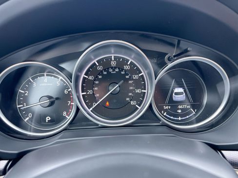 Used 2025 MAZDA CX-5 Carbon Edition image 17