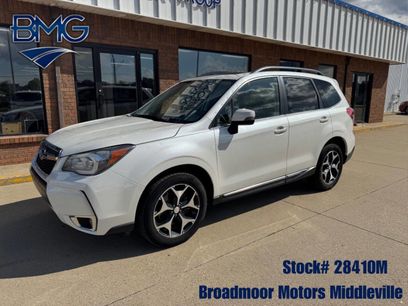 Used 2015 Subaru Forester 2.0XT Touring w/ Eyesight & Navigation System