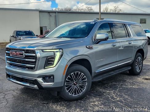 New 2026 GMC Yukon XL Elevation w/ Elevation Premium Package image 2