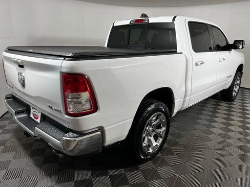 Used 2020 RAM 1500 Big Horn image 5