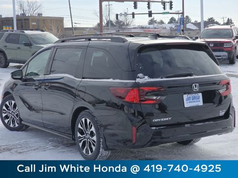 New 2026 Honda Odyssey Elite image 17