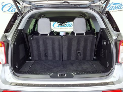 Used 2023 Ford Explorer Limited w/ Equipment Group 301A RWD image 10
