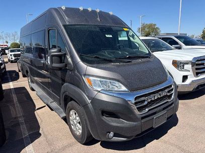 Used 2023 RAM ProMaster 3500 w/ Premium Convenience Group (B)