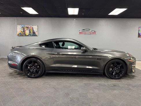 Used 2019 Ford Mustang GT Premium w/ Black Accent Package image 17