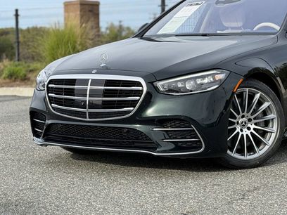 Used 2023 Mercedes-Benz S 500 4MATIC