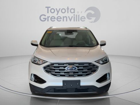 Used 2019 Ford Edge SEL w/ Equipment Group 201A FWD image 8