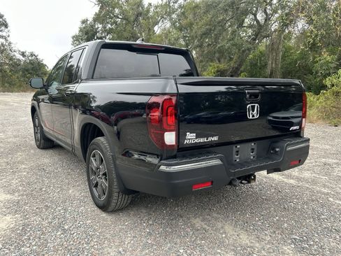 Used 2019 Honda Ridgeline RTL-T image 4