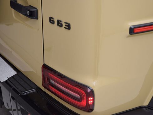 New 2026 Mercedes-Benz G 63 AMG 4MATIC image 14