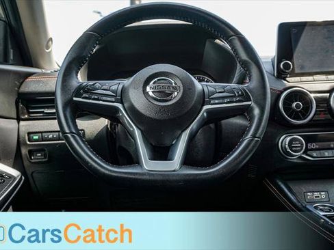 Used 2020 Nissan Sentra SR w/ Electronics Package FWD image 20