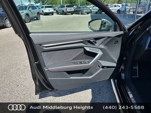 New 2026 Audi S3 Premium AWD/4WD image 13