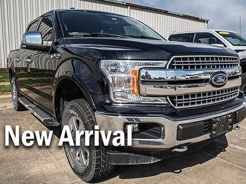 Used 2018 Ford F150 Lariat image 4